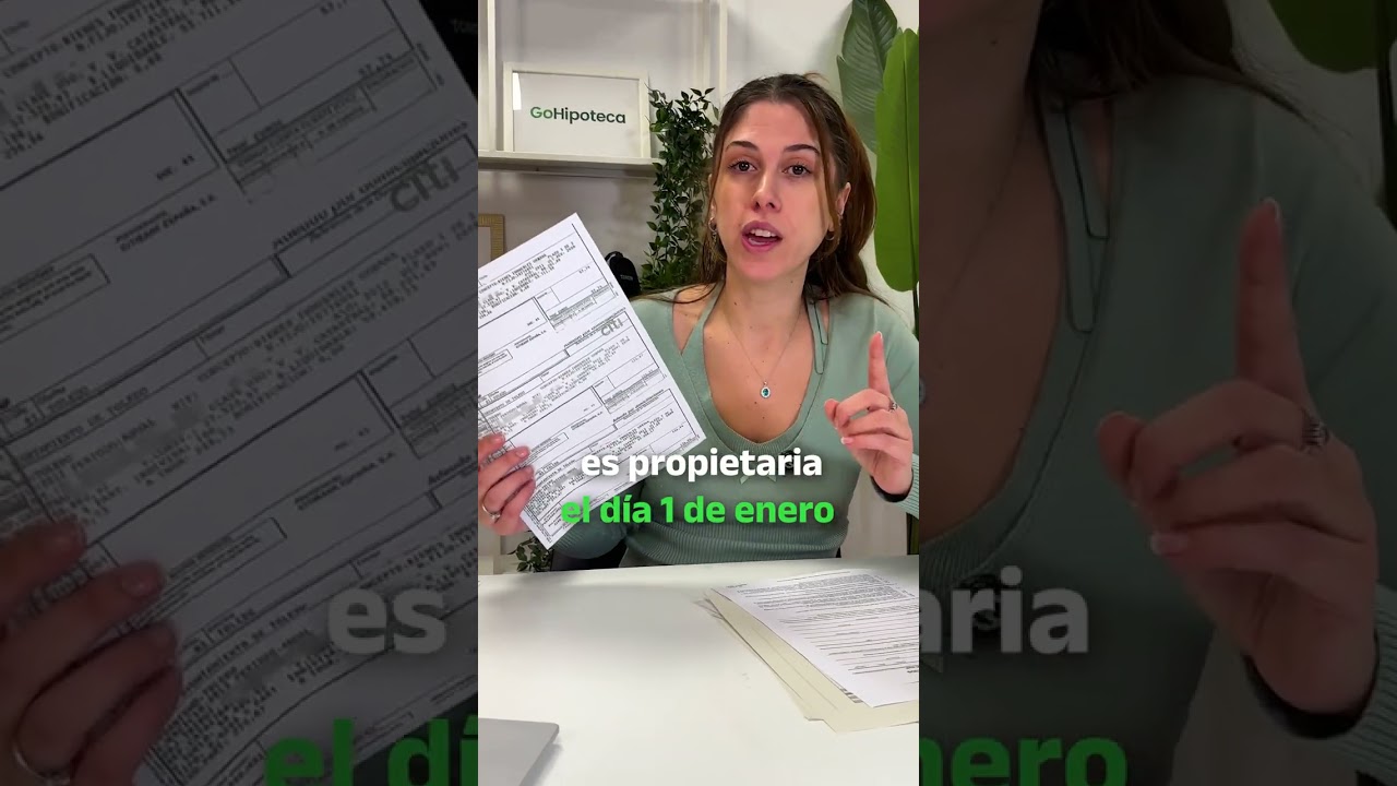 Antes de comprar un piso, revisa estos 4 documentos.