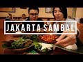 Indonesian Food At Waroeng Spesial Sambal