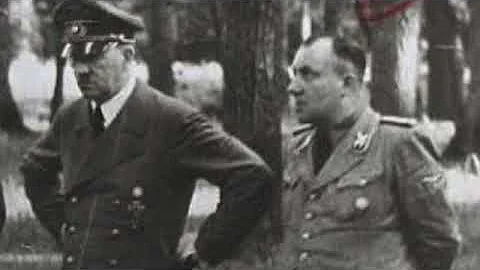 Nuremberg Trial Day 183 (1946) Bormann Closing Arg...