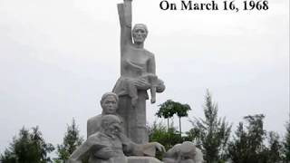 Vietnam. On March 16, 1968