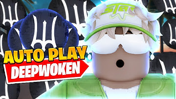 *UPDATED* Best Deepwoken Auto Parry Script *Auto Farm*