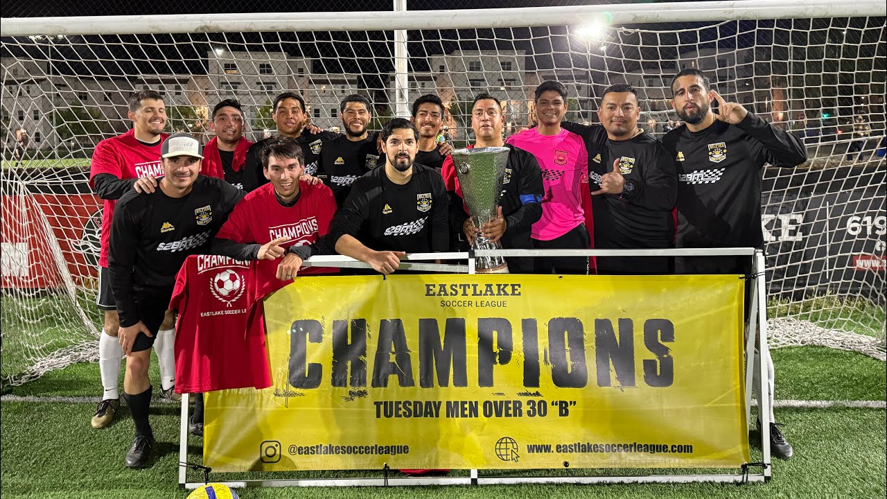 Atlético Chula Vista vs Voyager TM Highlights | Eastlake Soccer League
