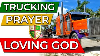 What Is A Mobile Chapel? Prayer And Trucking Pionately Catholic With Anthony Digmann