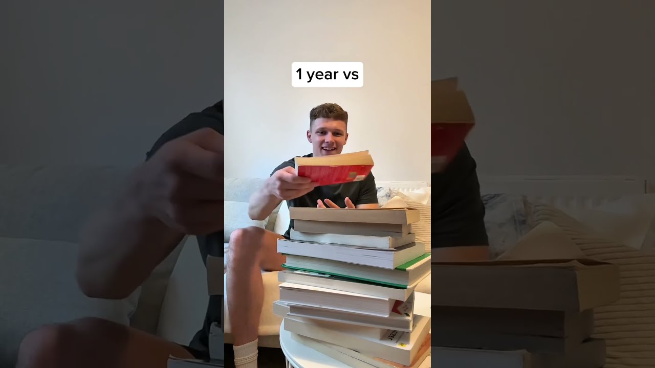 1 Day Vs 10 Years