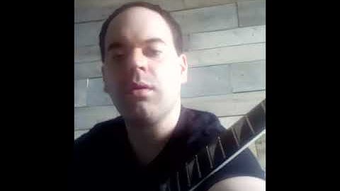 Killer Shred Technique Lane Wrobleski