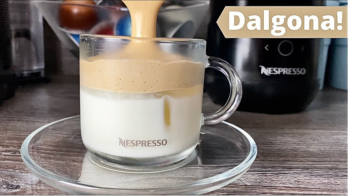 Nespresso Iced Coffee 