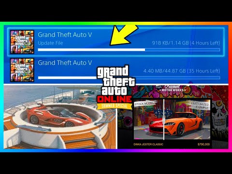 Gta5 大型dlc サマースペシャルアップデート の 配信時間 について 動画あり グランド セフト オート5写真大好きブログ Gta5 攻略情報ほか