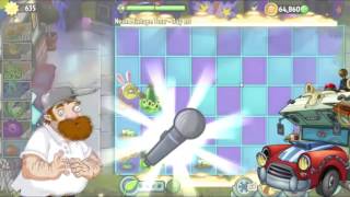 Plants Vs. Zombies 2 [104]: What About Brains