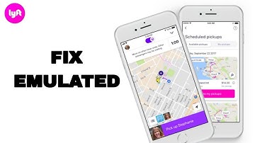 How To Fix And Solve Emulated On Lyft App | Final Solution