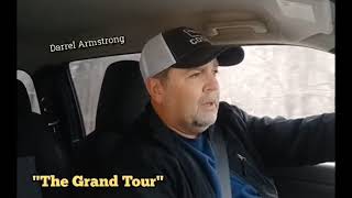 The Grand Tour ( George Jones cover by Darrel Armstrong)