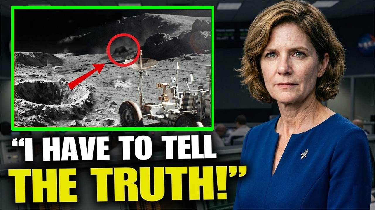 The Apollo 11 Engineer Finally Revealed What NASA Found on the Moon