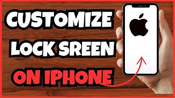 How to Customise Your Lock Screen on iOS 18 | Step-by-Step Guide!
