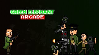 Green Elephant Arcade — Тема Вступления