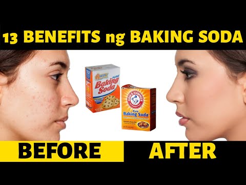 Video: Bakit Pinapatay Ang Baking Soda Na May Suka Kung Idinagdag Sa Kuwarta