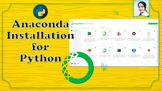 Python Anaconda Installation for Beginners in Hindi | How to install Anaconda for Python in Hindi