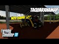 🔴live on 🔴 mais um dia de trampo | taquaranamap | farming simulator 22