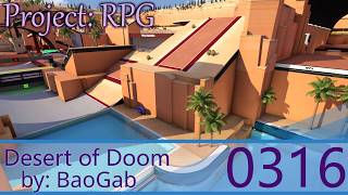 Project: RPG - 0316 | Desert of Doom