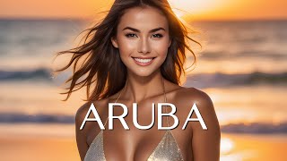 ARUBA 🇦🇼 WAKACJE w Raju 🍹 KARAIBY 🐠 Co Warto Zobaczyć | Zen Futura screenshot 1