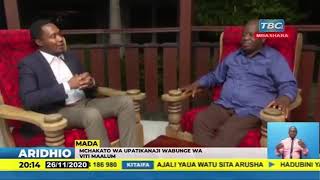 Spika ndugai kuhusu kuwaapisha wabunge vitimaalum