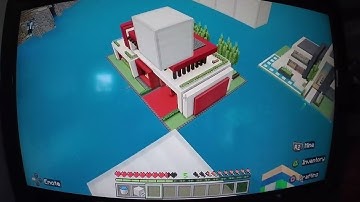 Minecraft Parkour Course