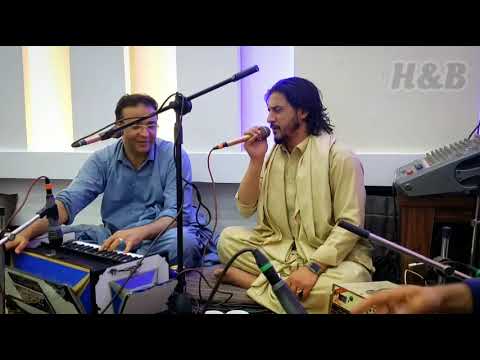 شرافت پروانی و استاد موسی صابری فتادم ز عشقت به دریای    غم