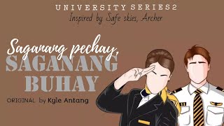 Video thumbnail of "Saganang Pechay, Saganang Buhay (ORIGINAL) inspired by 4reuminct's Safe Skies, Archer | Kyle Antang"