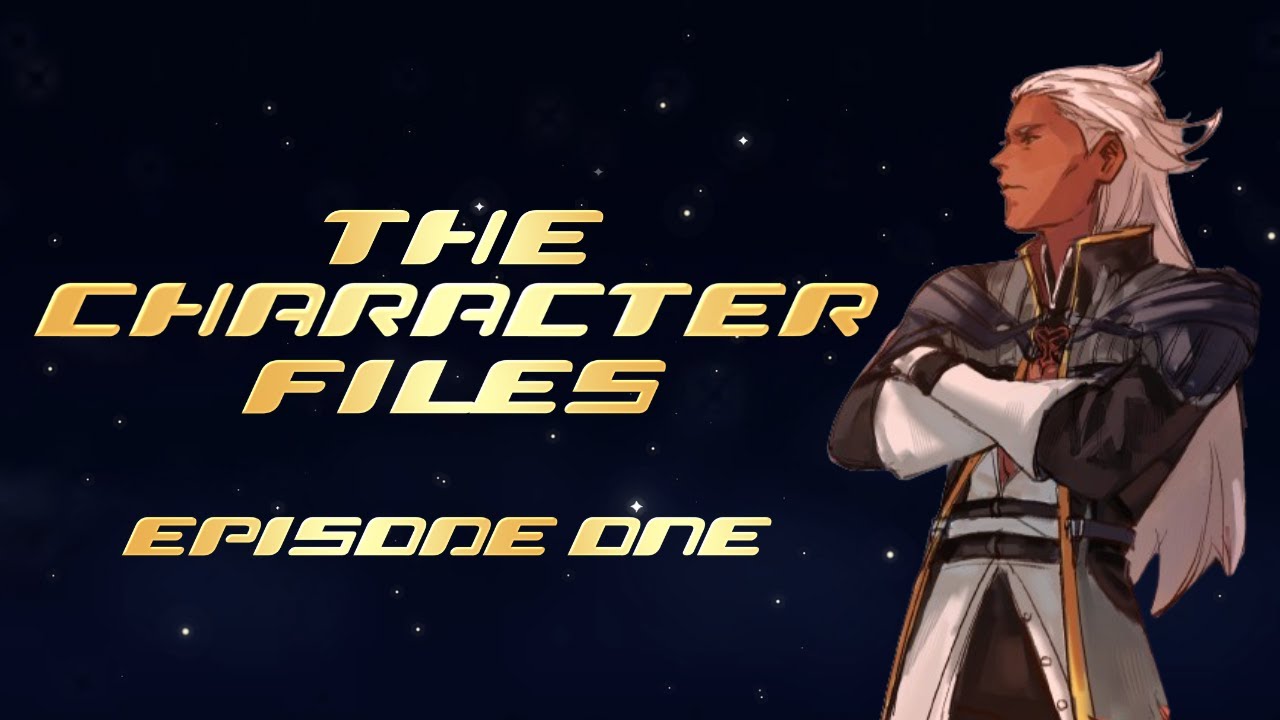 The Character Files - Episode 1: Ansem Seeker of Darkness