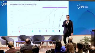 Scaling AI: The Missing Link to Real Business Value | GenAI Strategy Explained
How do you actually scale AI and turn it into real business value?
In this talk, Lukas Kölbl (Managing Director, AI & Data at Accenture) breaks down the missing link between AI experimentation and measurable business impact. Moving beyond hype, he explains why most companies struggle to scale AI and what it really takes to make it work at an enterprise level.
📌 Key insights from this talk:
- Why most AI and GenAI projects fail to deliver ROI
- The gap between pilots (PoCs) and real business value
- Why process transformation matters more than models
- How to align AI strategy with business goals (growth vs. cost reduction)
- Real examples from financial services and large enterprises
- The truth about productivity gains (and why they don’t always impact P&L)
🚀 If youre interested in Scaling AI, enterprise AI strategy, or turning GenAI into measurable outcomes, this session gives a practical, no-nonsense perspective from industry experience.
This talk was part of the Data Analytics Jamboree in Vienna, hosted by the Department of Economics at Central European University (CEU) and the Vienna Data Science Group. The event brought together data scientists, analysts, engineers, managers, and students for an exchange on real-world analytics and AI-driven business solutions.
🌍 With international speakers from Austria, USA, Germany, and Hungary, the Jamboree featured expert talks, a keynote, roundtable discussions, and networking opportunities—reflecting CEU’s global and forward-looking approach to data science.
Learn more about the MS in Business Analytics program at CEU:
https://www.ceu.edu/academics/degrees/ms-business-analytics
About CEU
Central European University (CEU) is a research-focused university offering a wide spectrum of interdisciplinary undergraduate and postgraduate degrees in the heart of Europe. Our ever-growing international community of students, alumni, permanent and visiting faculty and program partners enables you to challenge conventional wisdom, explore diverse perspectives and critically examine the biggest challenges of the 21st century.
More from CEU:
Website: https://www.ceu.edu/
Facebook: https://www.facebook.com/WeAreCEU
Bluesky: https://bsky.app/profile/weareceu.bsky.social
Instagram: https://www.instagram.com/weareceu/
LinkedIn: https://www.linkedin.com/school/central-european-university
Threads: https://www.threads.net/@weareceu
Subscribe for more videos:
https://www.youtube.com/CentralEuropeanUniversityChannel
Timestamps:
0:00 Introduction & Speaker Welcome
0:36 Who is Lukas Kölbl? (Accenture & AI Leadership)
1:40 The Real Question: AI Use Cases vs Business Value
2:26 Accenture’s AI & Data Expertise Overview
3:08 The Evolution of AI: From Hype to Scaling
4:00 Industry Reality: AI Maturity vs Productivity Gains
5:10 Top GenAI Use Cases (Knowledge, Coding, Contact Centers)
6:04 The Missing Link: Why AI Isn’t Delivering ROI
6:45 Scaling AI Framework: Start with Strategy, Not Tech
7:50 Common Mistake: Random AI Use Case Selection
8:39 Process-First Thinking for Real Impact
9:26 Why Technology Comes Last
9:33 AI in Software Development: What Changes?
10:10 The Productivity Paradox (Why Efficiency ≠ Profit)
11:05 AI’s Real Impact on Jobs & Workforce Structure
12:03 Two Paths: More Output vs Fewer Resources
12:35 How to Achieve Cost Reduction with AI
13:20 Final Takeaway: Focus on Processes, Not Just AI Models
14:05 Hiring in AI & Data (Accenture Opportunities)
14:26 Q&A
#SeeUatCEU #ScalingAI #GenAI #AIStrategy Scaling AI: The Missing Link to Real Business Value | GenAI Strategy Explained