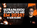 Ultrapassou o Limite do MEI em 2025? Veja o que a Receita vai fazer com você!