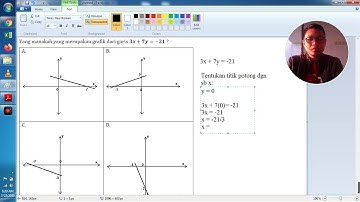 Kelas XI - Program Linear - Pembahasan PreTest - Part 1