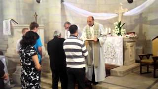 Bethlehem Lutheran Christmas Church, Easter Service, Holy Communion / 2012