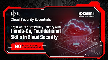 Cloud Security Essentials | Gain Technical Foundational Skills | Without IT/Cybersecurity Experience