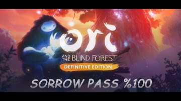 Ori and The Blind Forest Definitive Edition %100 Walkthrough ( Sorrow Pass )