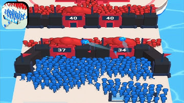 Mob Control Part 6 | Android & iOS Gaming | DestroyerH