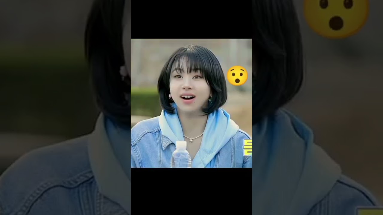 Mina and Chaeyoung : Eyes Wide Open O.O #TWICE #Twicemoment #Mina #Chaeyoung #MiChaeng #shorts