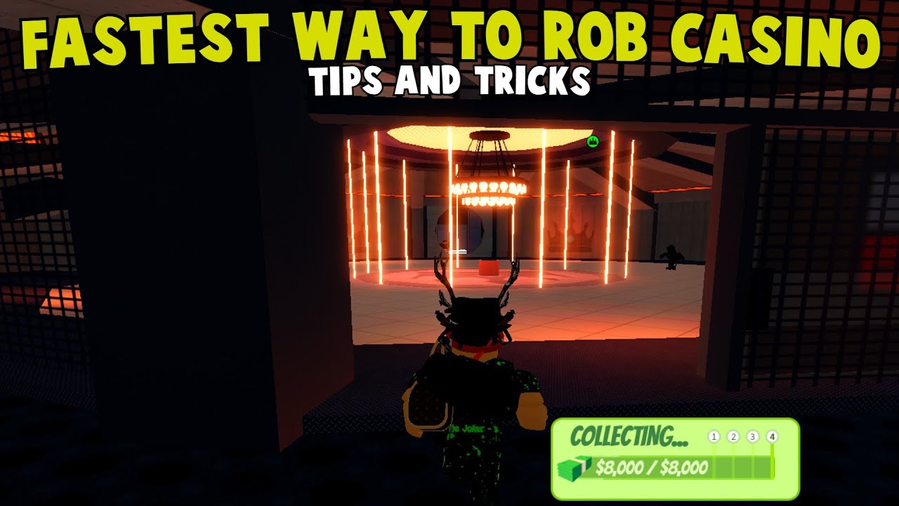 How to rob the Casino Vault and get the Code in Jailbreak - Try Hard Guides