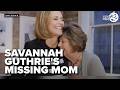 Everything we know about Savannah Guthrie's missing mother