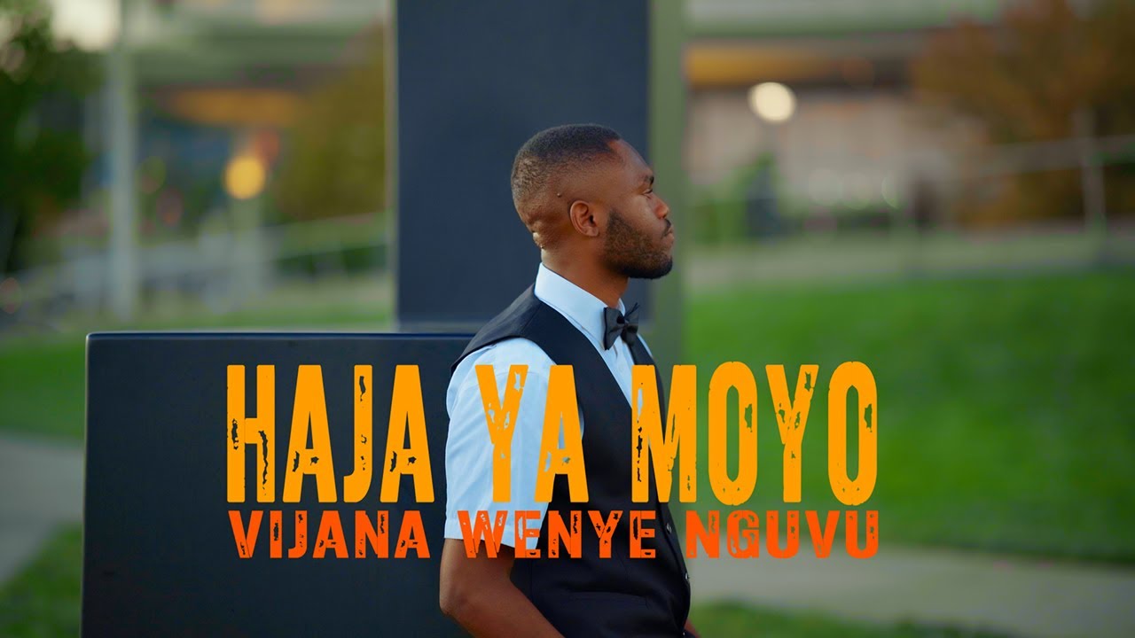 Vijana Wenye Nguvu   Haja Ya Moyo Official Music Video