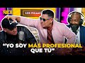 LA PITONISA A MOISÉS SALCÉ: YO SIENDO UN PERSONAJE TÚ TE VES MÁS MUJER QUE YO