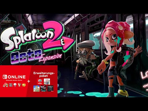 SPLATOON 2 OCTO