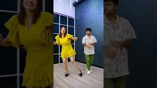 Babita Ji Dance With Sagar/ Youtube Short Video /