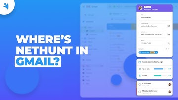 Explore NetHunt in Gmail: Where’s NetHunt in Gmail?