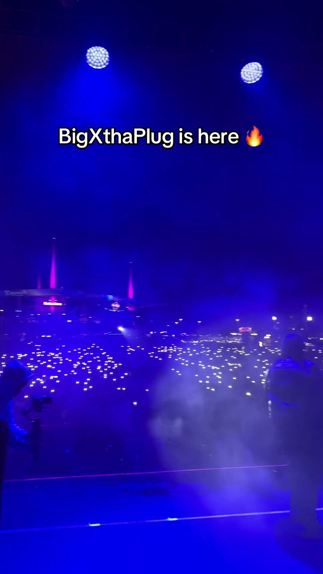 Made it to Rolling Loud ??