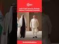 INDIA-UAE DEFENSE PACT: Modi Seals Strategic Partnership Reshaping Gulf Alliances | DWS News | AH1I