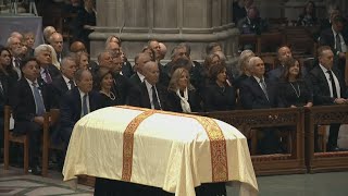 Dick Cheney's funeral brings bipartisan tributes