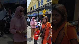 Pulau Pangkor:  Nak sewa motor