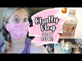 SPEND THE DAY WITH ME // CHATTY VLOG // GLUCOSE TEST: 27 WEEKS PREGNANT | Jessica Elle