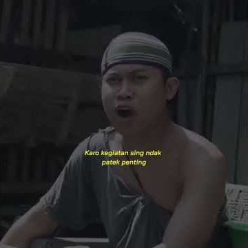 Story wa perjuangan yo butuh leren