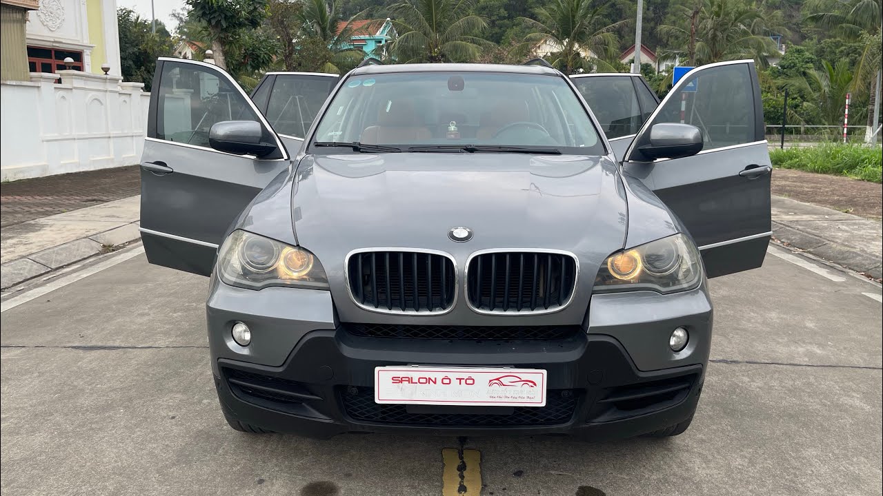 ✅BMW X5 xe 7 chỗ ( Giá 250tr ) chả thù quá chứ chưa bao giờ muộn ☎️ lh 0852,555,555
