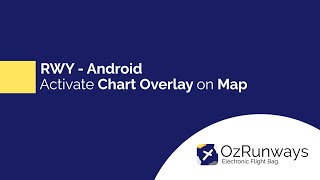 Helpful Hints#6. RWY Android - How to show charts on the map screenshot 2